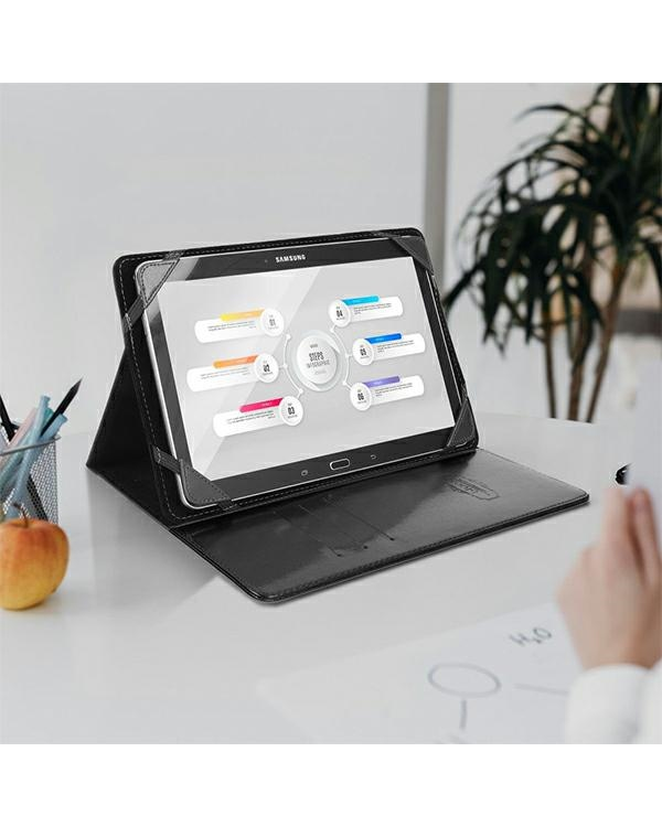 Blun magnet case универсальный чехол для планшета 12,4" черный