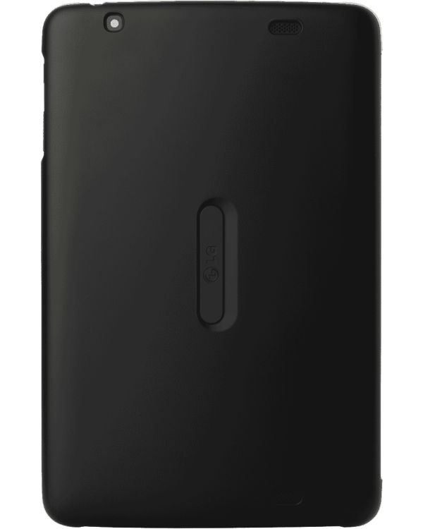 LG CCF-480.AGEUBK оригинальный чехол для LG V700 G Pad 10.1 (1-e поколение) черный