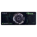 Игровой коврик для мыши E-Blue Mazer XL черный / зеленый 800x300мм