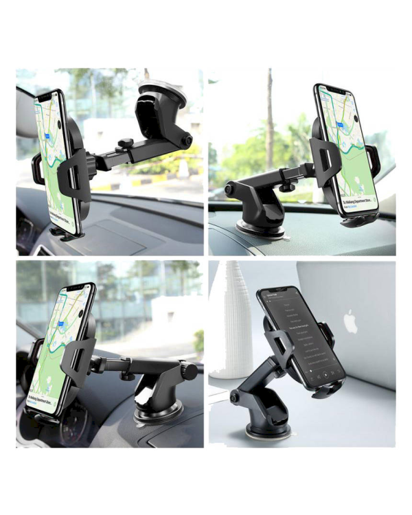 GoodBuy ST-58 универсальный автомобильный держатель черный