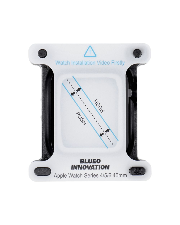 Mr. Monkey 5D Glass Premium 9H Защитная пленка Apple Watch 44MM