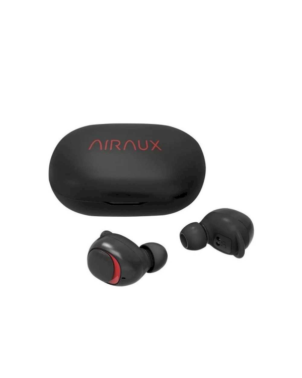 BlitzWolf AIRAUX Airpods Bluetooth 5.0 Стерео Гарнитура с Микрофоном (MMEF2ZM/A) / IPX6 Черная