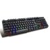 Varr VRGBK7023B Multimedia Gaming RGB USB Клавиатура