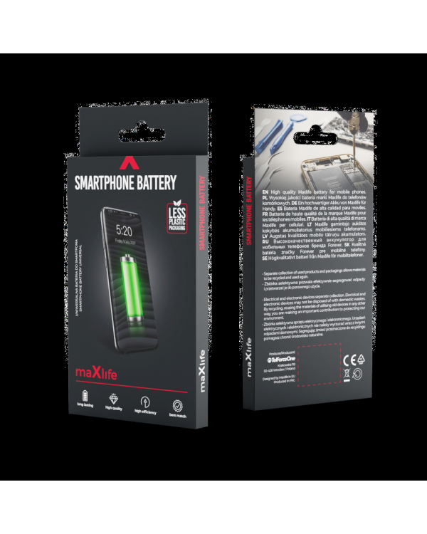 Maxlife battery for Samsung Galaxy S4 i9500 EB-B600BE 2500mAh