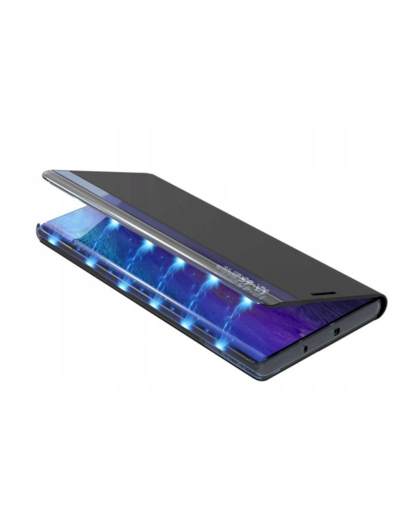 Fusion sleep книжка чехол для Xiaomi Redmi Note 10 Pro синий