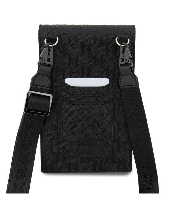 Karl Lagerfeld Handbag KLWBSAKHPCK сумка черная