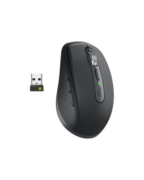 Logitech MX Anywhere 3S for Business - мышь - Bluetooth - графит