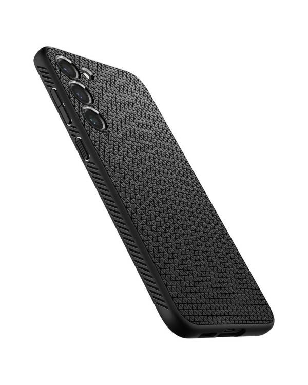Case SPIGEN Liquid Air ACS05666 for Samsung Galaxy S23 Plus - Matte Black