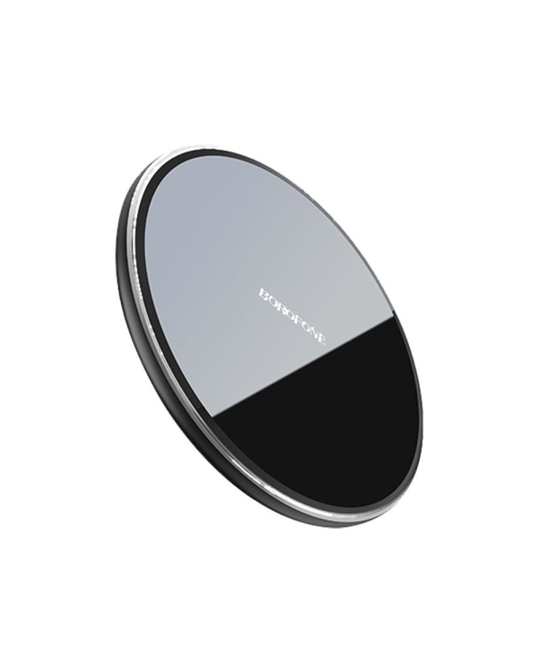 Беспроводное зарядное устройство Borofone BQ3 10W черный