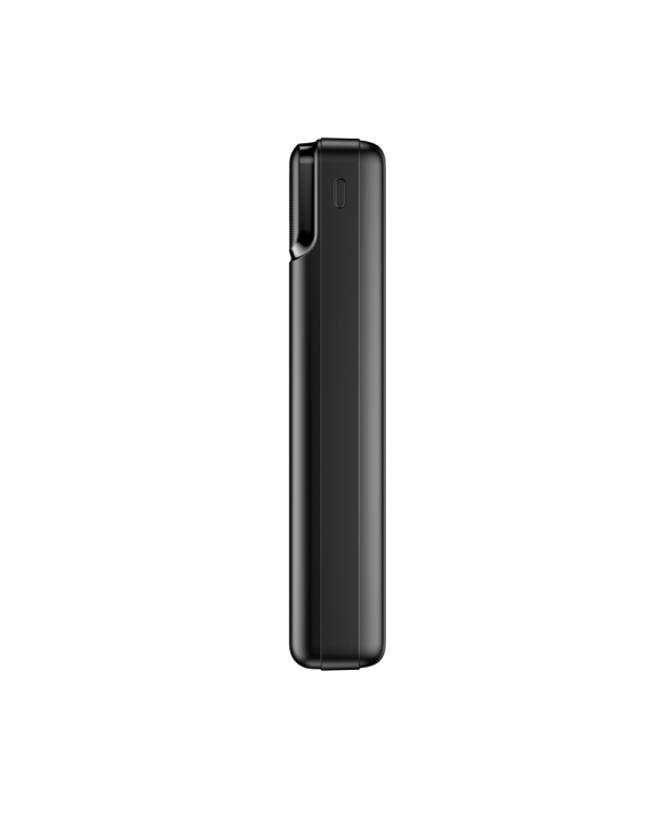 Maxlife power bank MXPB-01 30000 mAh black