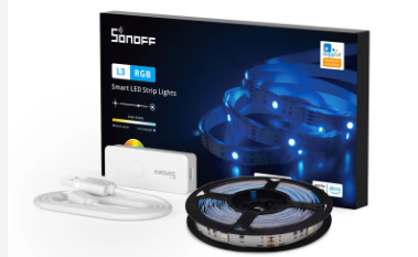 Светодиодная лента Sonoff L3-5M Smart RGB