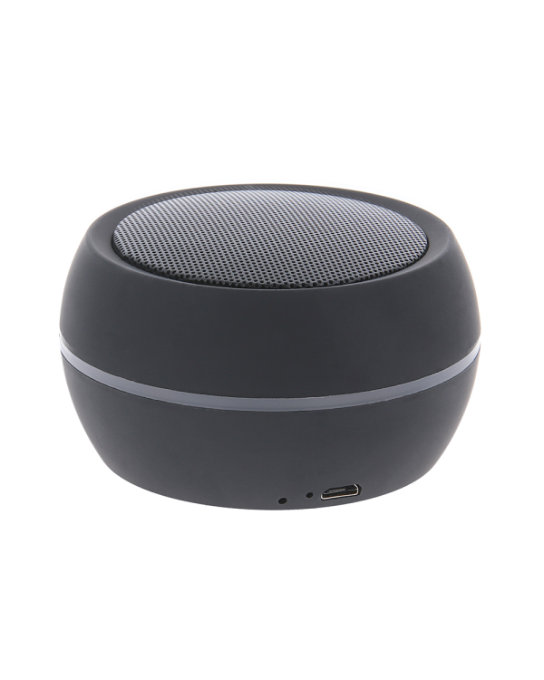 Maxlife Bluetooth speaker MXBS-02 3W with led light black