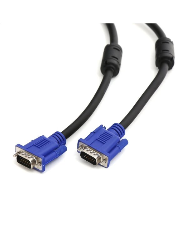 Omega OUV1 Media VGA D-SUB Кабель для монитора VGA | VGA 3 метра