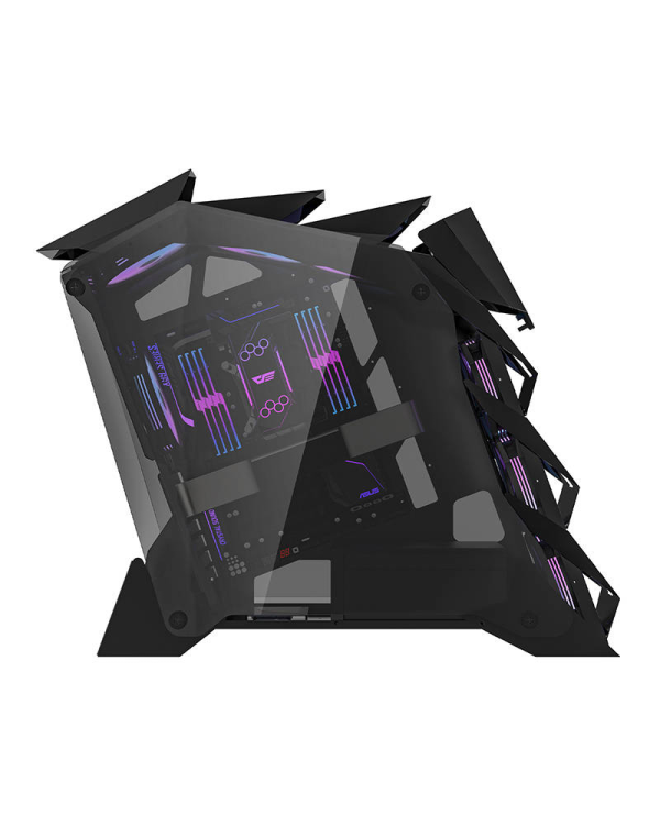 Darkflash K2 computer case (black)