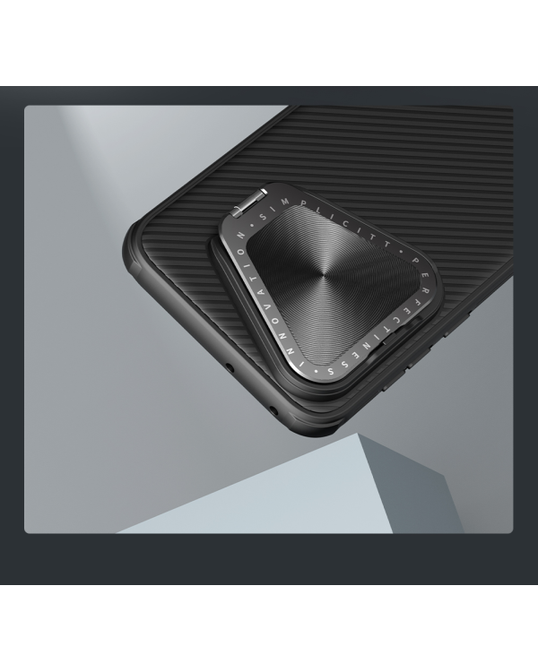 Nillkin CamShield Prop Magnetic Case for Huawei Pura 70 Black