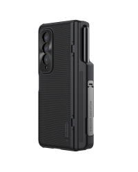 Nillkin Super Frosted FOLD Slot+Stand Back Cover for Samsung Galaxy Z Fold 4 Black