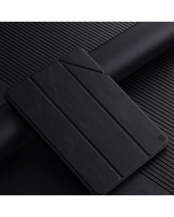 Nillkin Bevel Leather Case for iPad Air 10.9 2020|Air 4|Air 5 Black