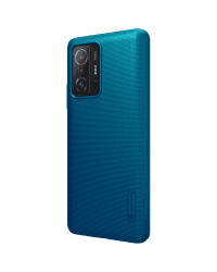 Nillkin Super Frosted Back Cover for Xiaomi 11T|11T Pro Peacock Blue