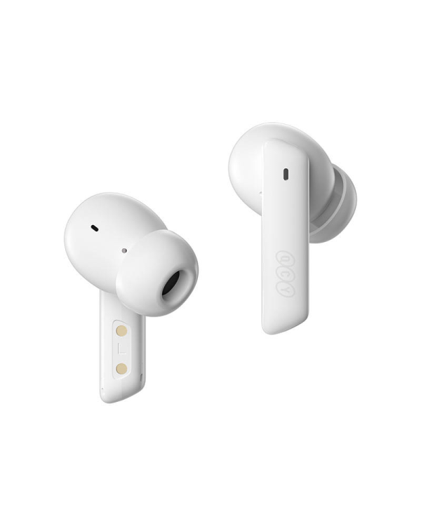 Наушники QCY HT05 TWS (белый)