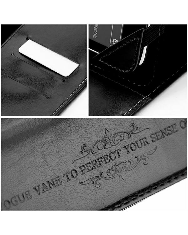 Blun magnet case универсальный чехол для планшета 12,4" черный