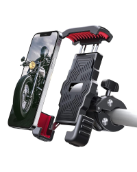 Joyroom Универсальный велосипед велосипед телефон держатель мотоцикл руль черный (JR-ZS264)