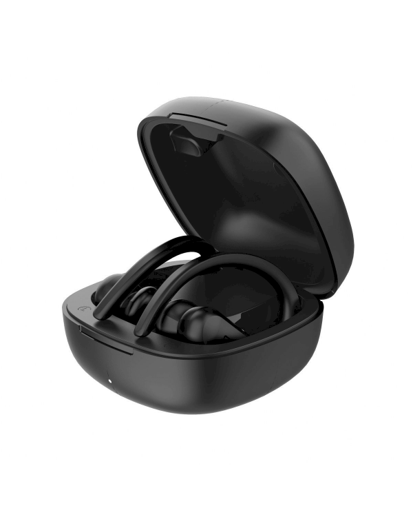 QCY T6 Bluetooth 5.0 наушники с микрофоном (MMEF2ZM/A) черные