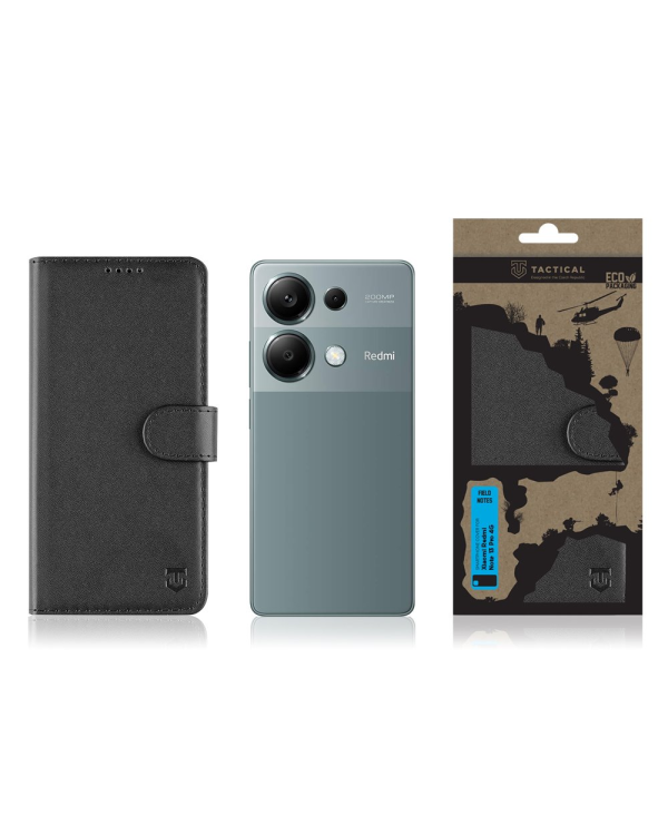 Tactical Field Notes for Xiaomi Redmi Note 13 Pro 4G Black