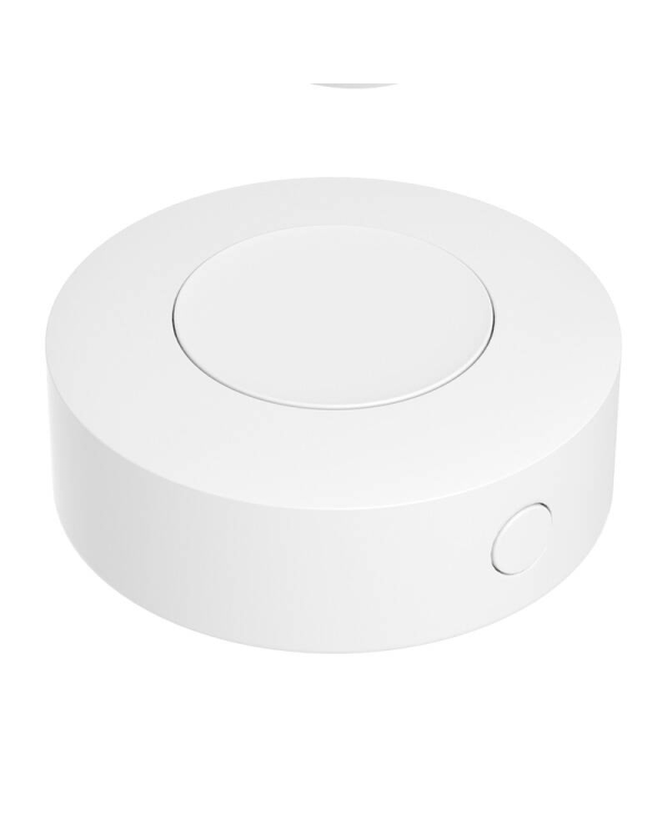 Беспроводной выключатель Smart Zigbee Sonoff SNZB-01P (круглый)