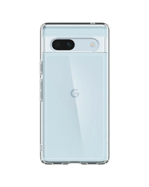 Spigen Ultra Hybrid Google Pixel 7A Przezroczysty|Crystal Clear ACS05817