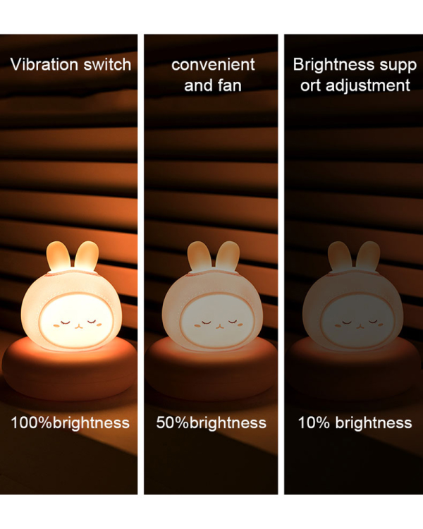 Night lamp W-007 Bear