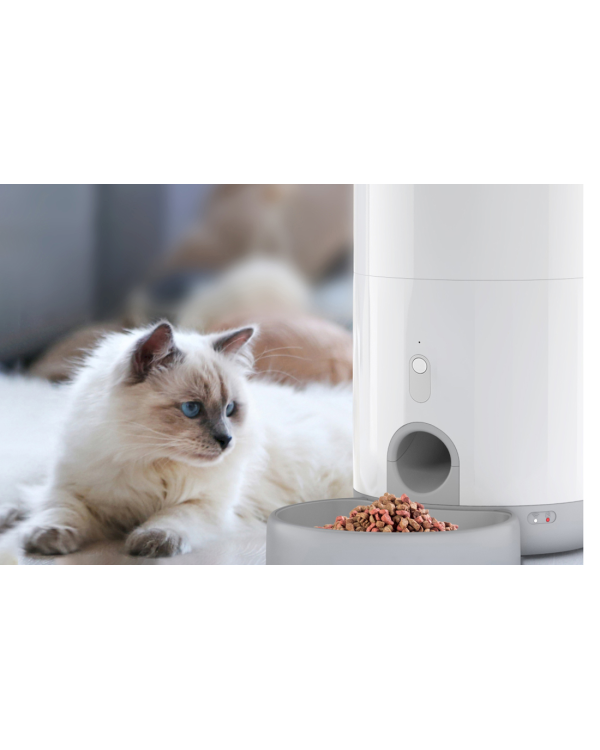 Petoneer PN-110020-01 Nutri Mini умный дозатор еды