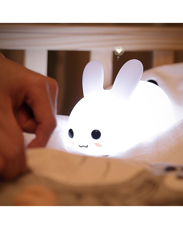 Night lamp JX-YD-02 Bunny