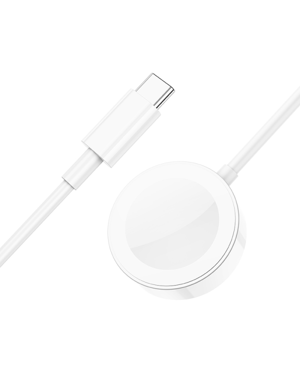 Borofone Wireless induction charger BQ13C for iWatch white