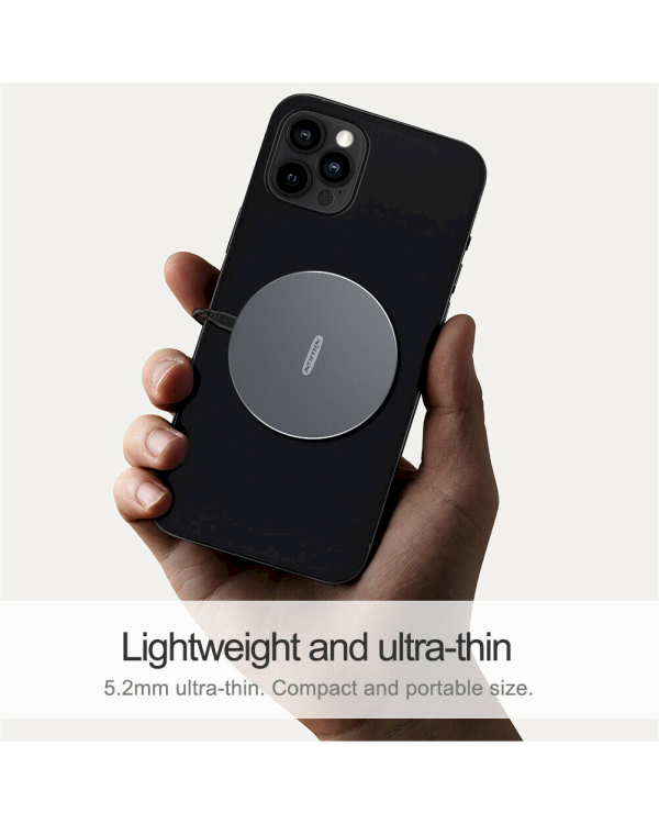 Беспроводное индуктивное зарядное устройство Nillkin NKT06 7,5 Вт, черное