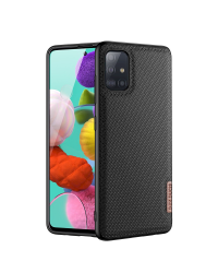 Dux Ducis fino чехол для Samsung A515 Galaxy A51 черный