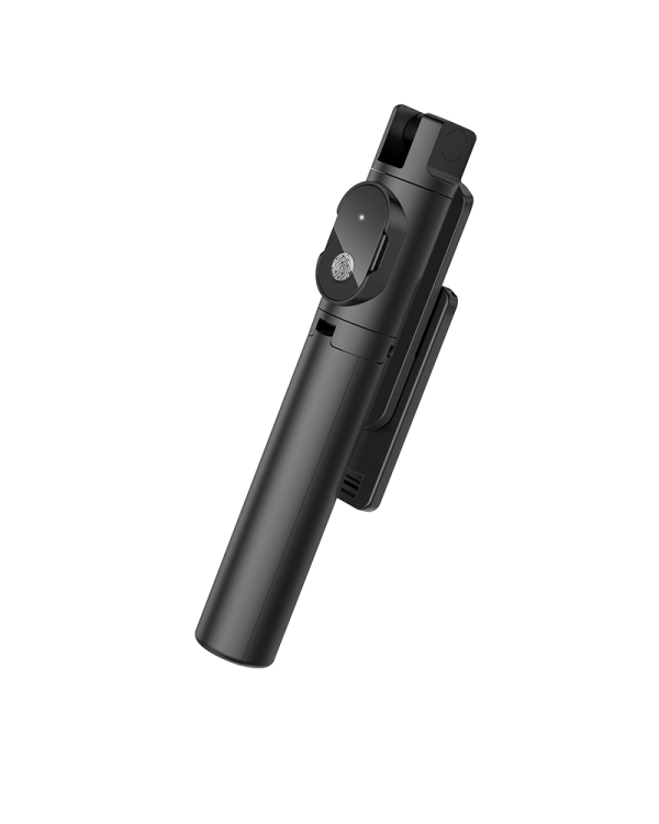 Borofone Selfie Stick BY7 Magic Mirror bluetooth with tripod and remote control black