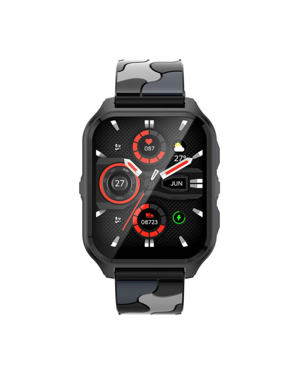 Colmi P73 Smartwatch (черный)