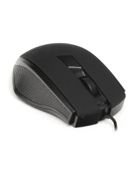 Компьютерная мышь Omega OM08B | 1000 DPI | USB | Черная