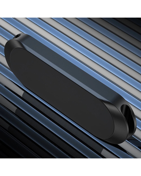 Магнитный держатель для телефона черный