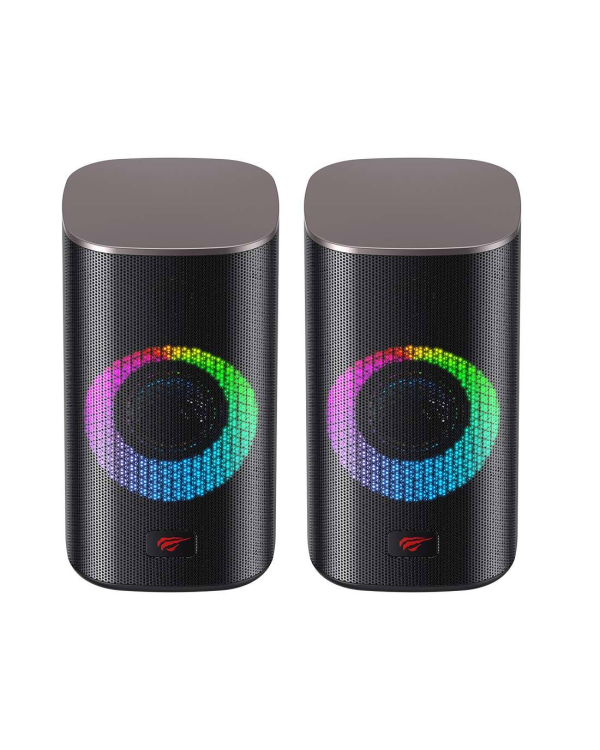 Havit SK212 Компьютерные колонки 2.0 Bluetooth RGB