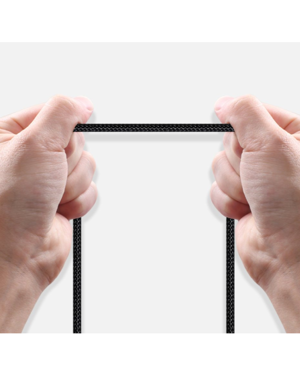 Кабель Baseus Tungsten Gold Type-C - Type-C | 100 Вт | 2 м | черный