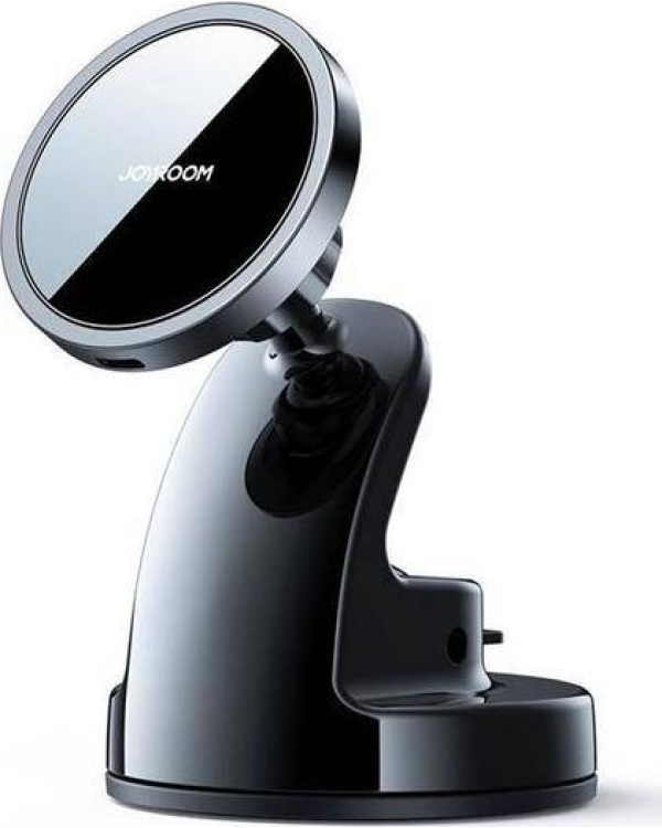 Joyroom wireless Charger 15W with Handle Black (JR-ZS240)