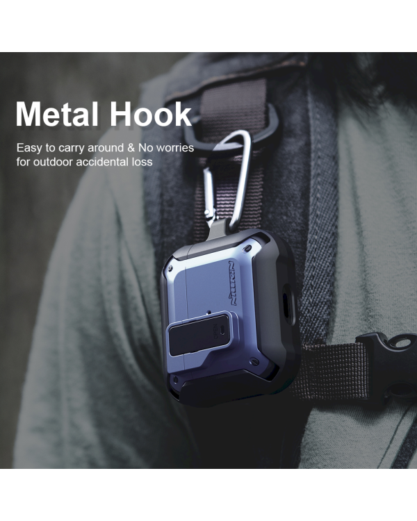 Nillkin Bounce Case for Airpods Pro Green