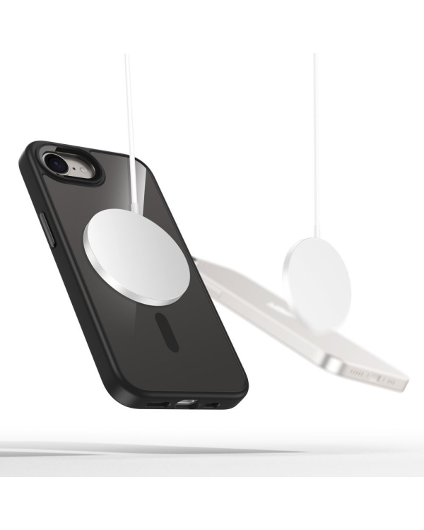 Tech-Protect Magmat MagSafe Nothing Phone 3A Pro black|clear