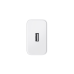 Зарядное устройство OnePlus SuperVOOC Charger 80W USB Travel Charger White