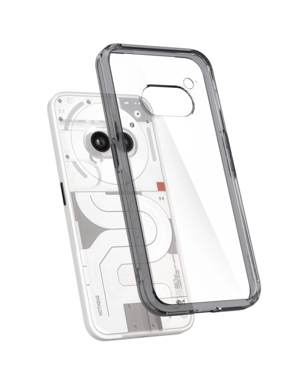 Гибридный чехол Spigen Ultra Hybrid для Nothing Phone 2A - прозрачный