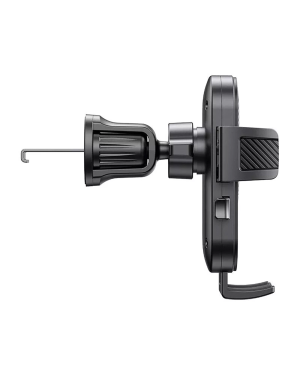 Joyroom JR-OK6 Автомобильный держатель телефона для вентиляционного отверстия - черный