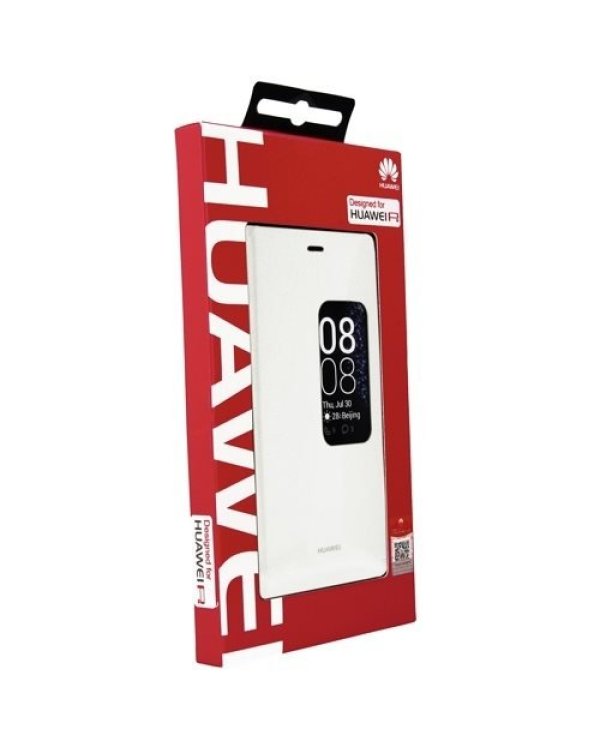 Huawei Оригинальный Чехол Книжка с окошком для Huawei P8