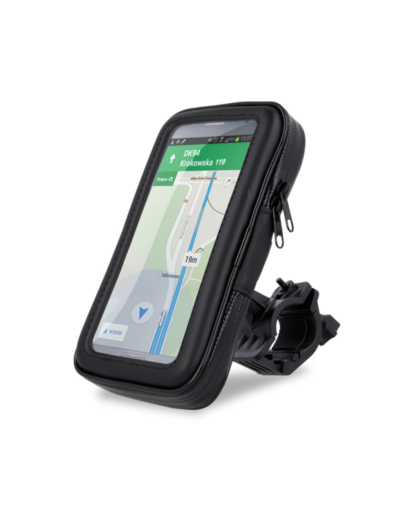 Maxlife bike mount MXBH-01 L black