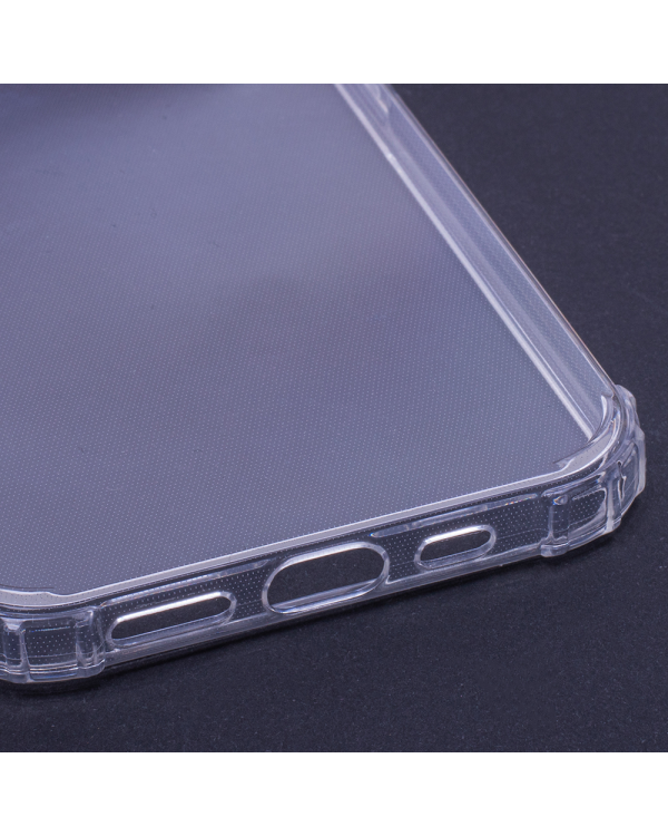 Fusion anti shock 1.5mm для Xiaomi Redmi Note 13 Pro+ 5g прозрачный